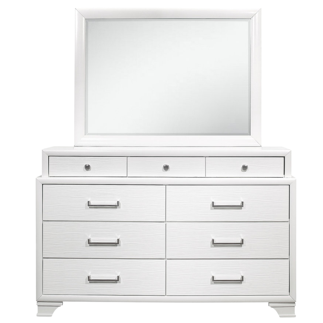 Alvaria – Bedroom Set – Queen