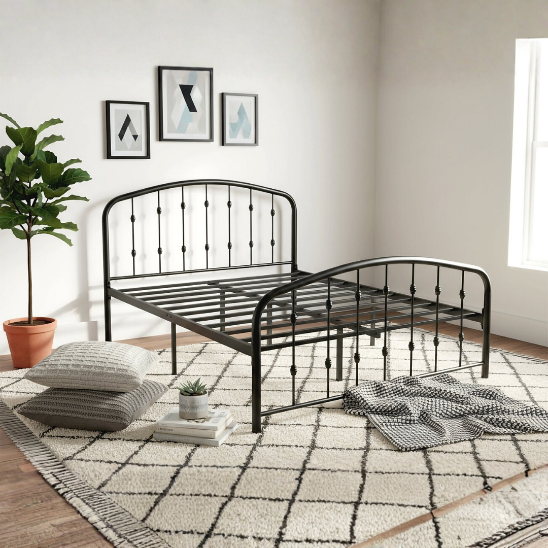 Arvion – Lit Double – Métal