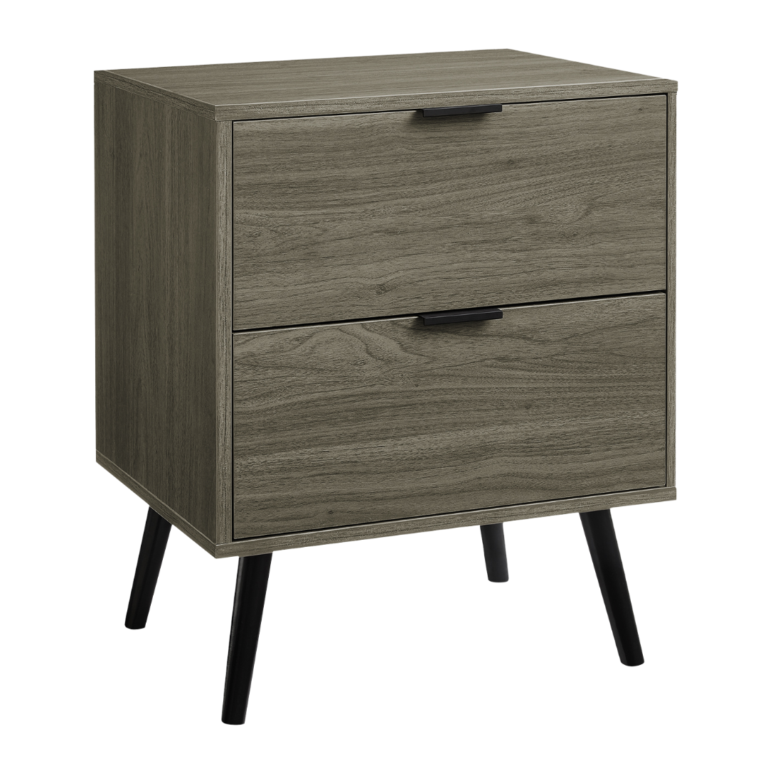 Arwood – Night Stand – Grey