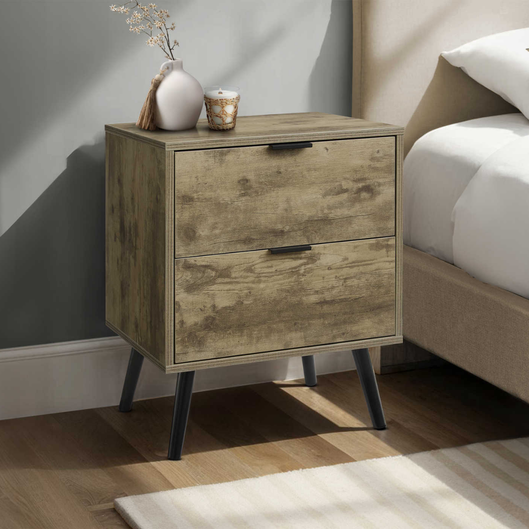 Arwood – Night Stand – Light Brown