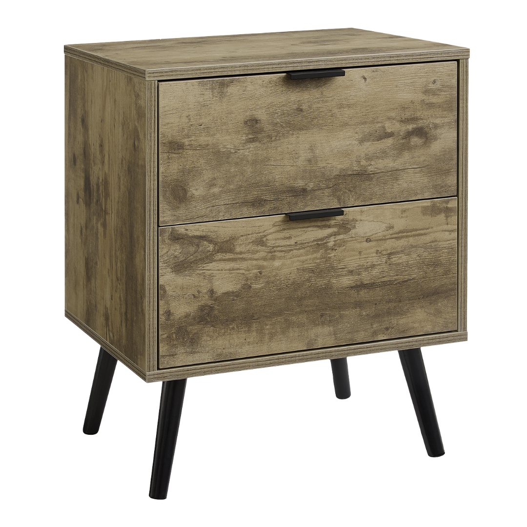 Arwood – Night Stand – Light Brown