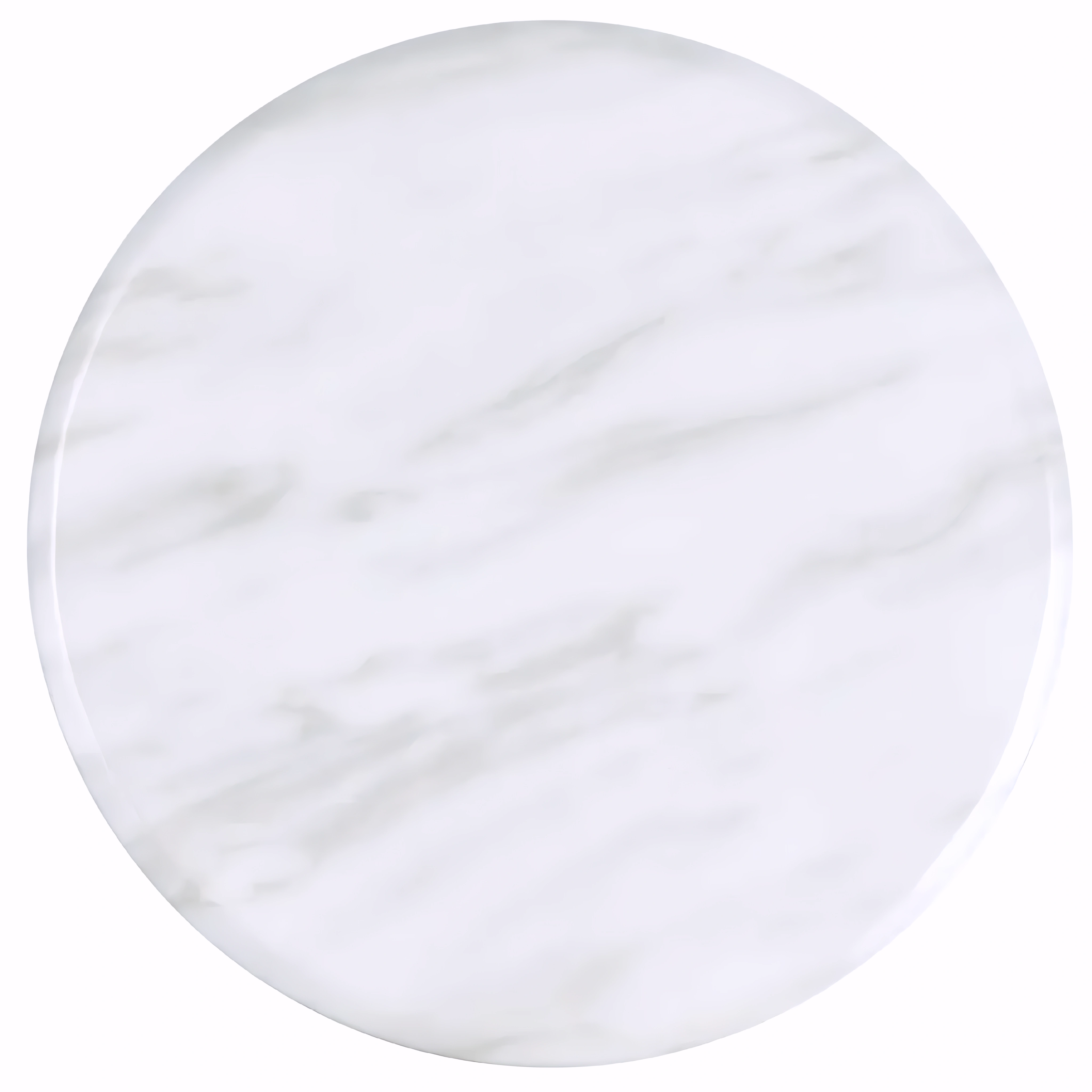 Aurelio – Table basse – Chrome