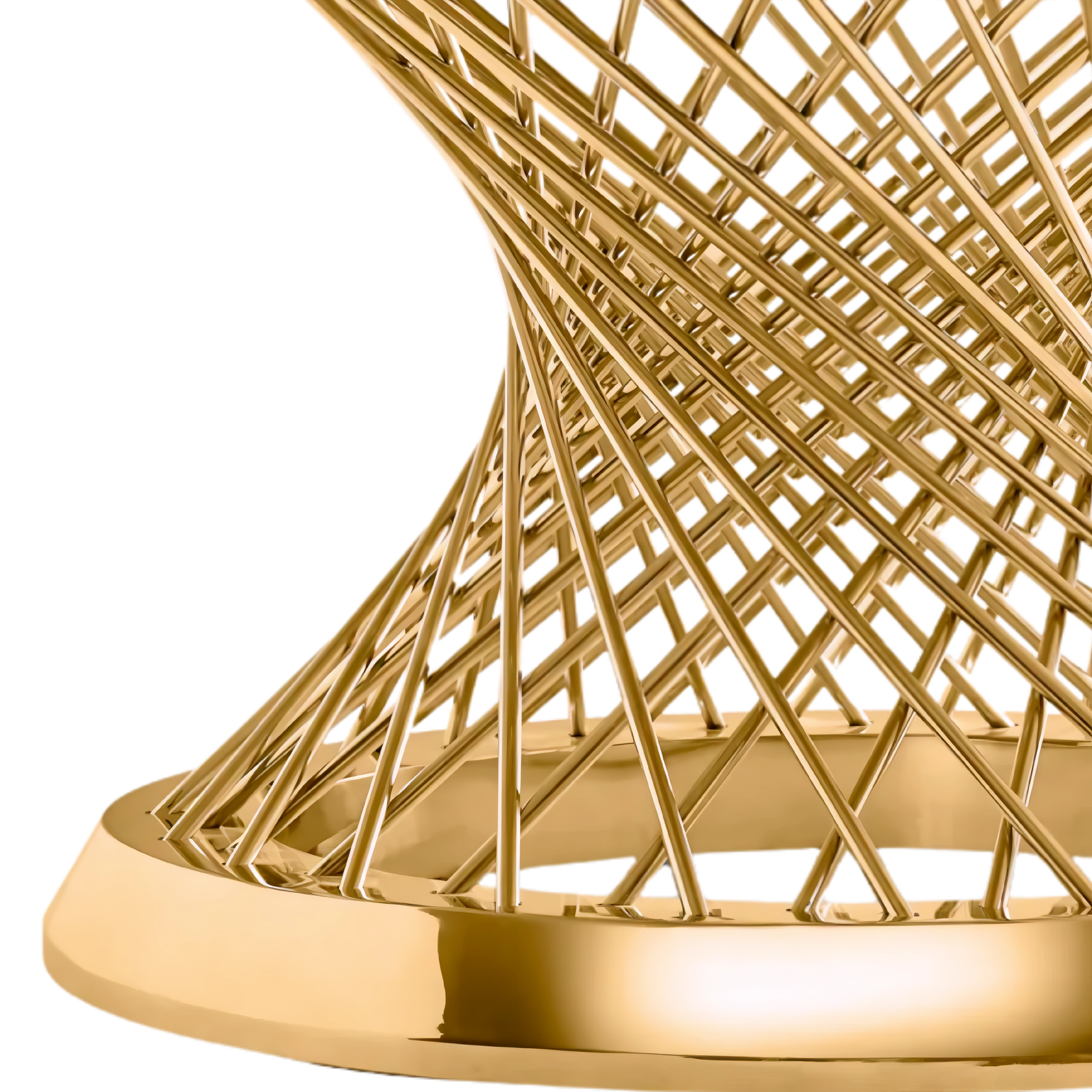 Aurelio – Table basse – Or