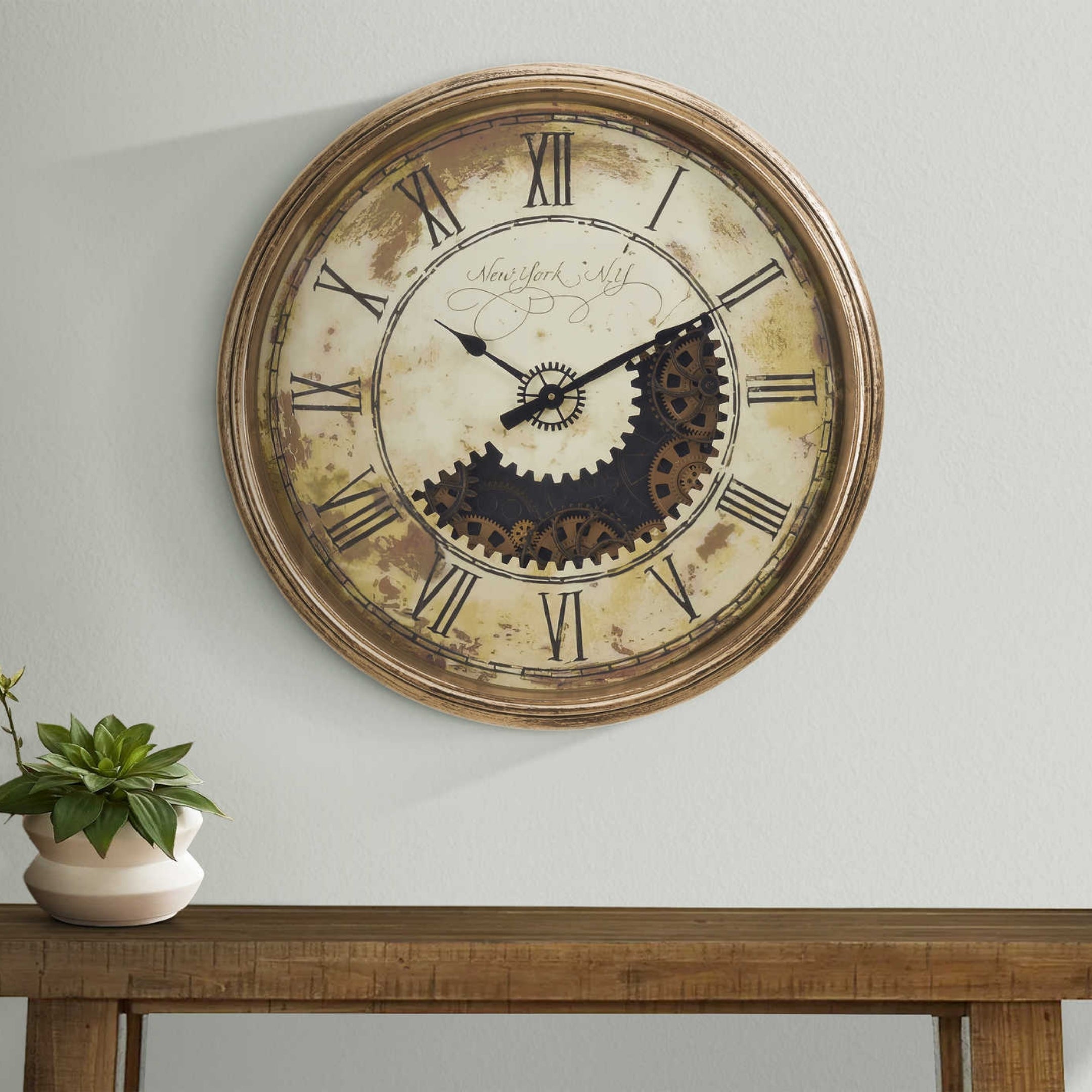 aurneva-horloge-murale-ronde-vintage-or_01