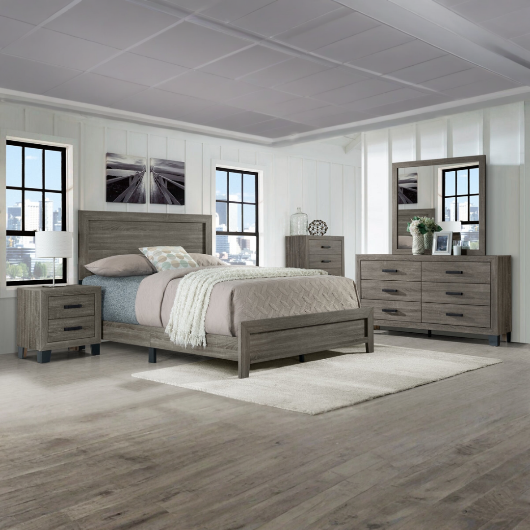 Austellia – Bedroom Set – King