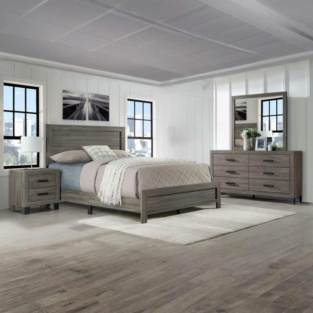 Austellia – Bedroom Set – Queen