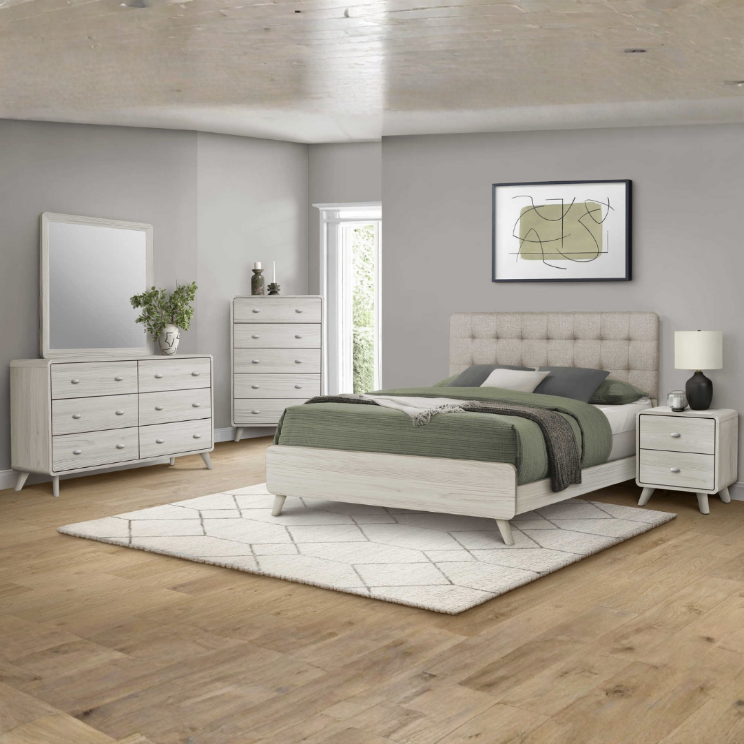Averin – Bedroom Set – Queen