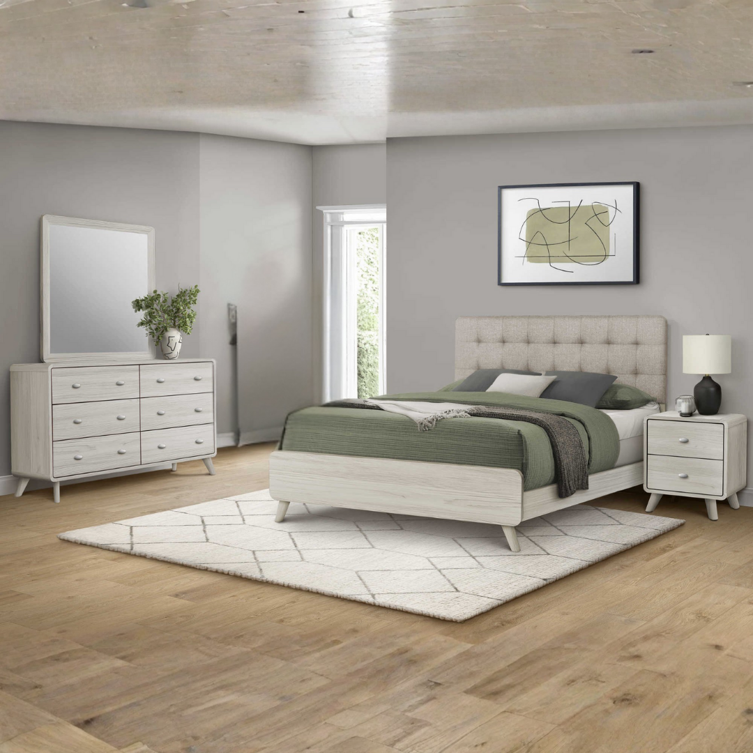 Averin – Bedroom Set – Queen