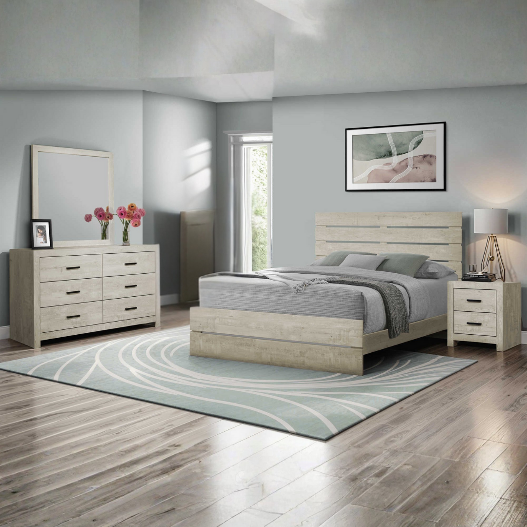 Belvian Classic – Bedroom Set – Queen