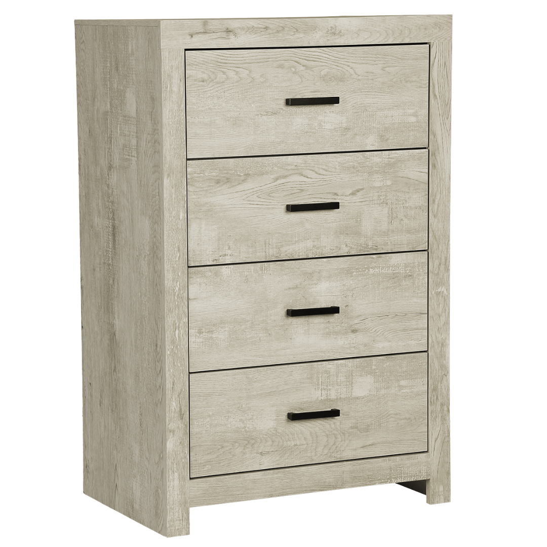 Ensemble de chambre à coucher Belvian Storage – Queen