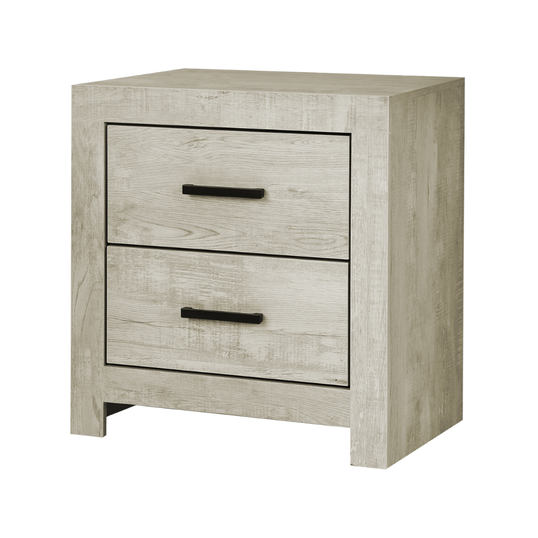 Ensemble de chambre à coucher Belvian Storage – Queen