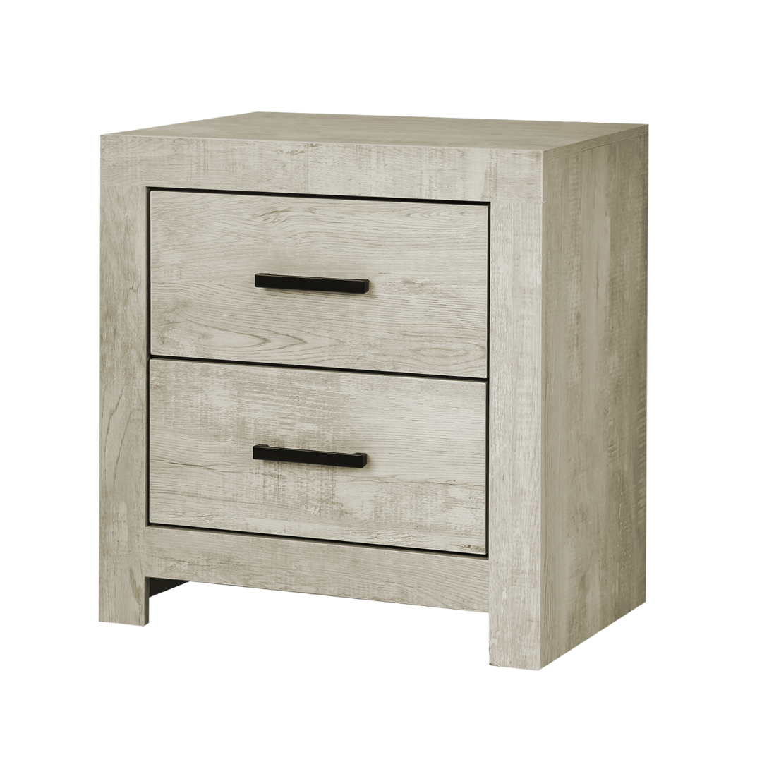 Belvian – Bedroom Set – Queen