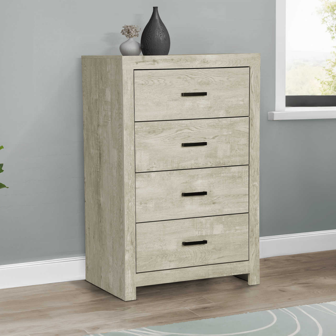 Belvian – Bedroom Set – Queen