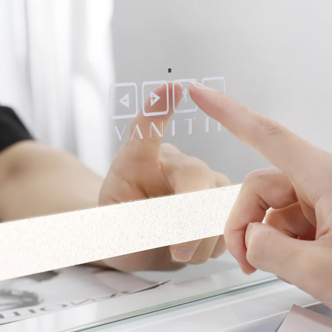 CrystalBeam Harmony Mirror