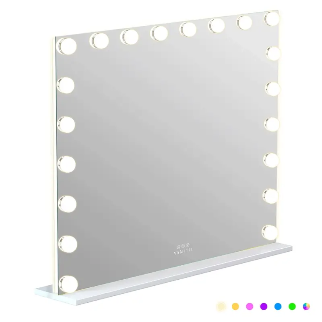 Miroir LumiGlow Eclipse Pro
