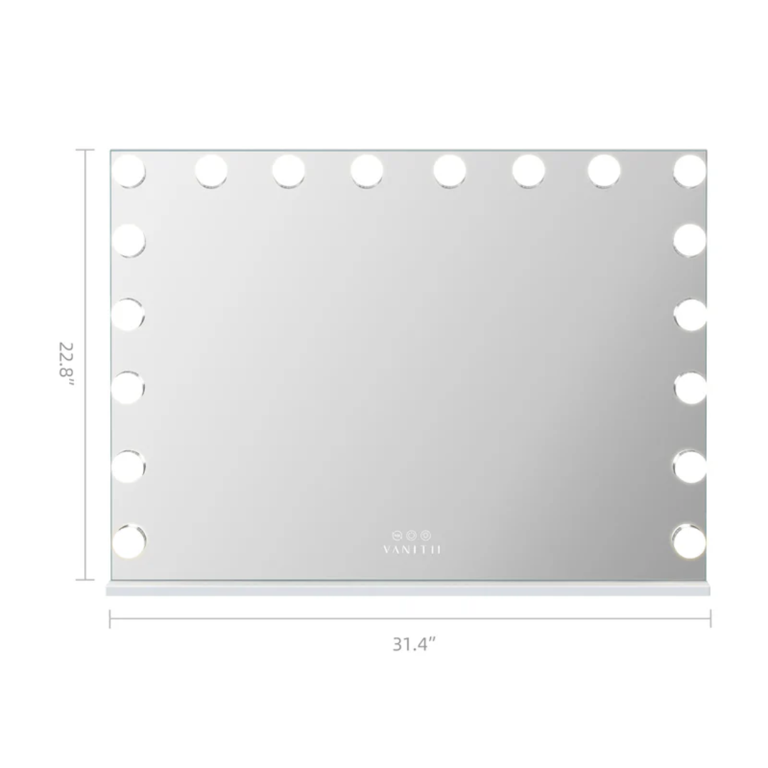LumiGlow Eclipse Pro Mirror