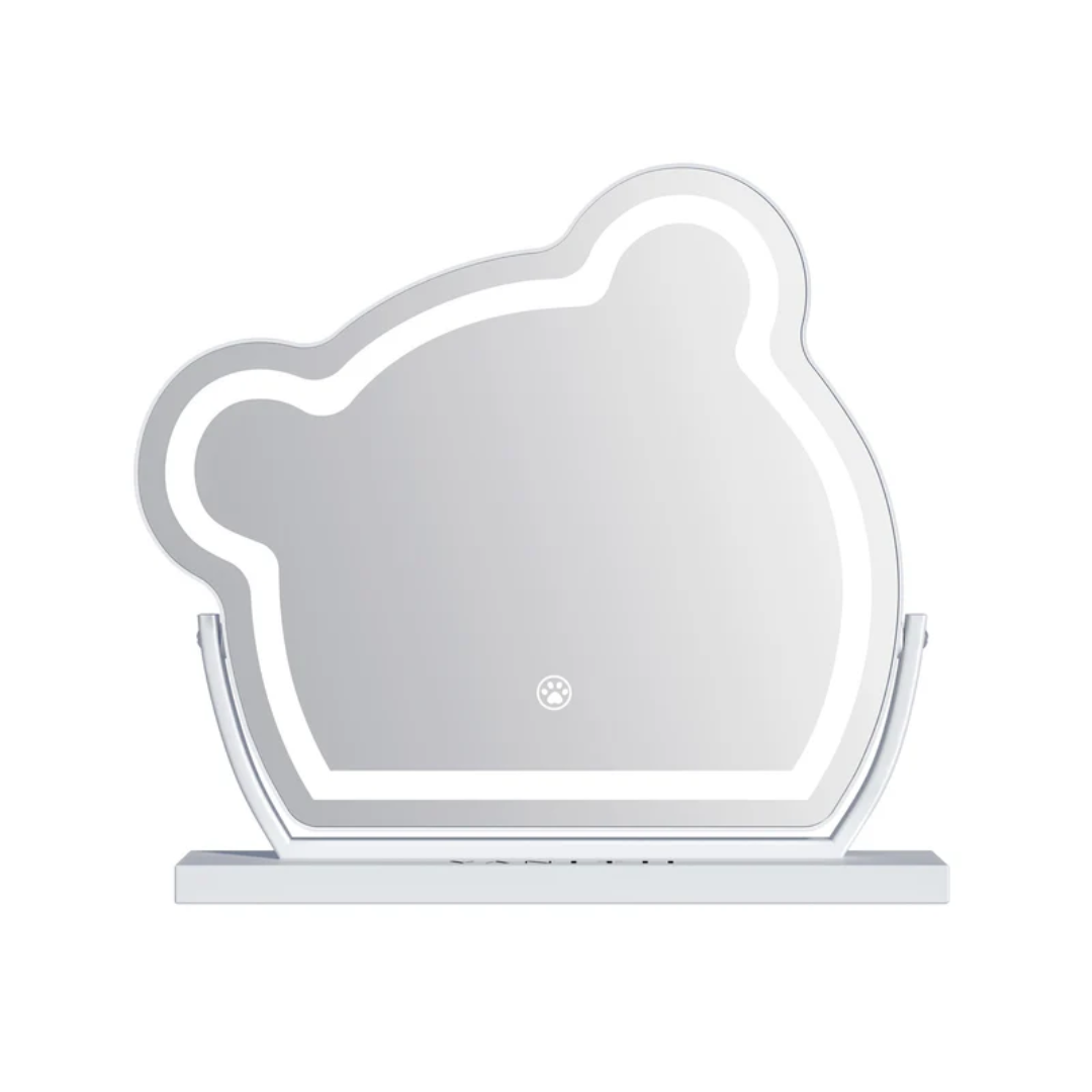 LumiBear Glow Studio Mirror
