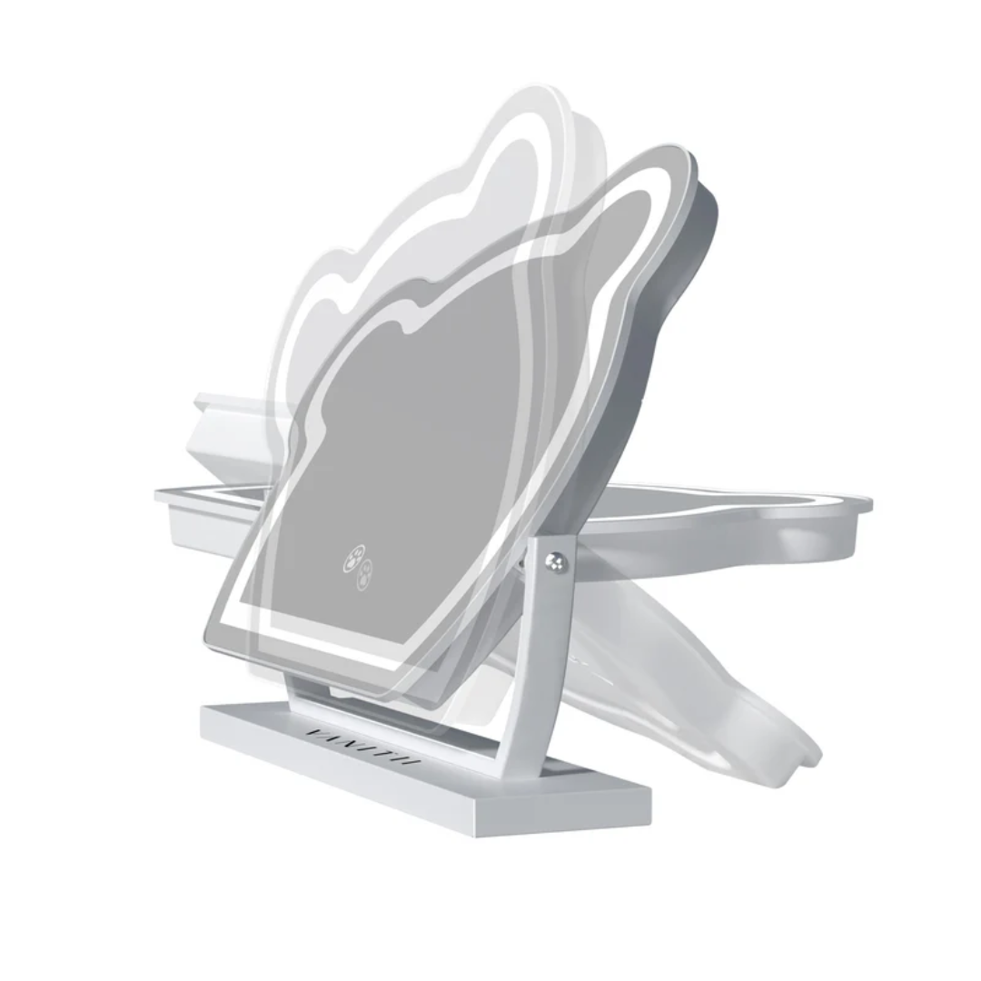 LumiBear Glow Studio Mirror