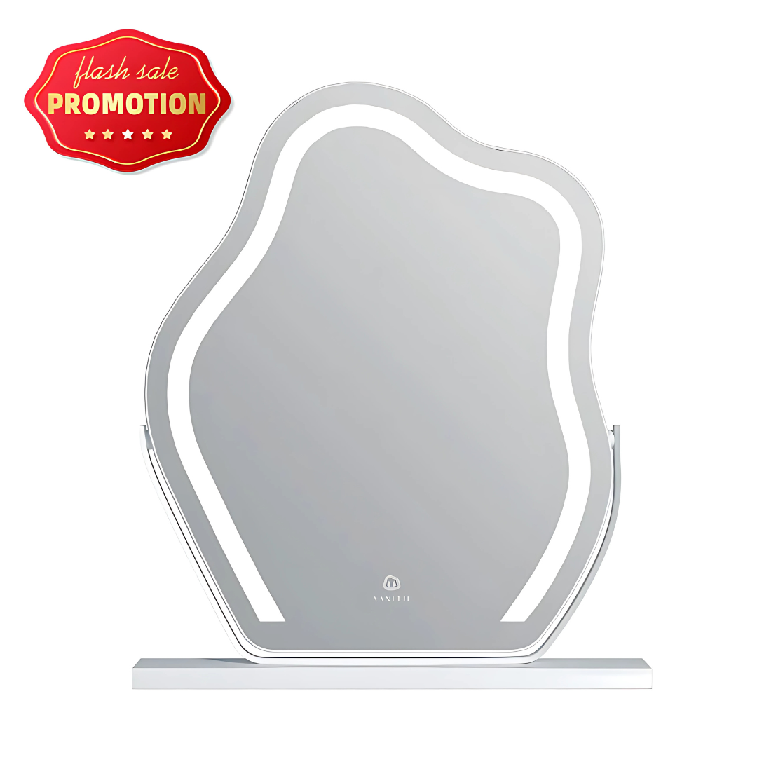 Miroir de studio NimbusGlow Cloud