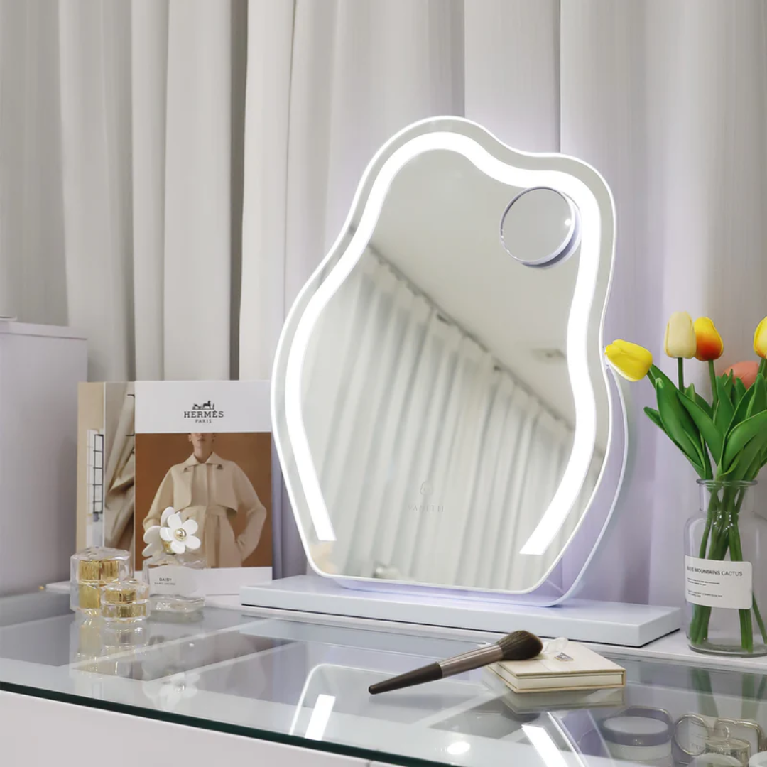 Miroir de studio NimbusGlow Cloud