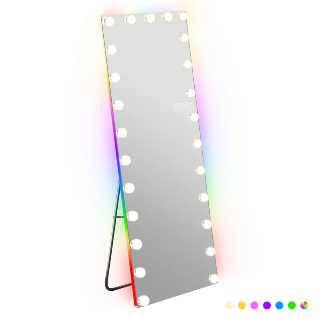 Miroir pleine longueur LuminaFrame Pro