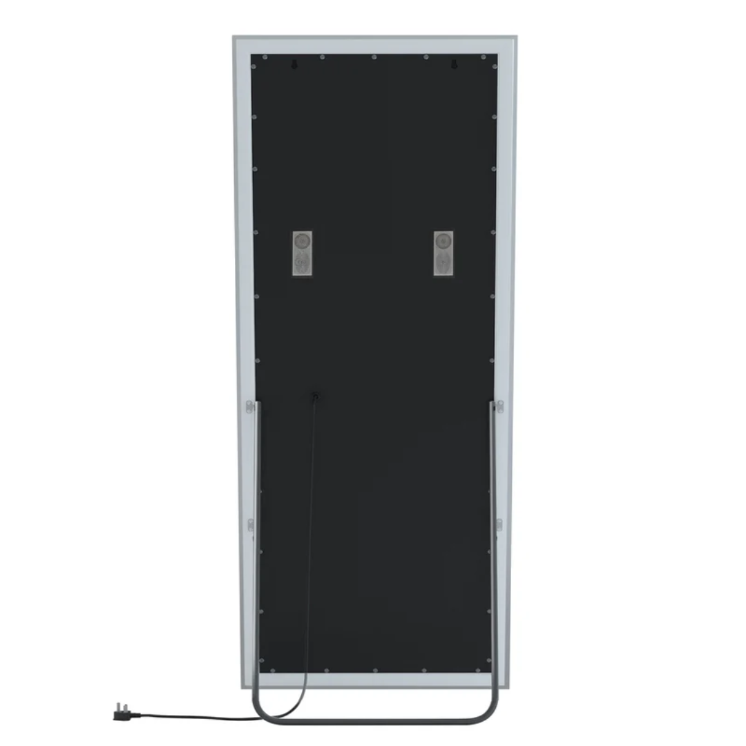 LuminaFrame Pro Full-Length Mirror