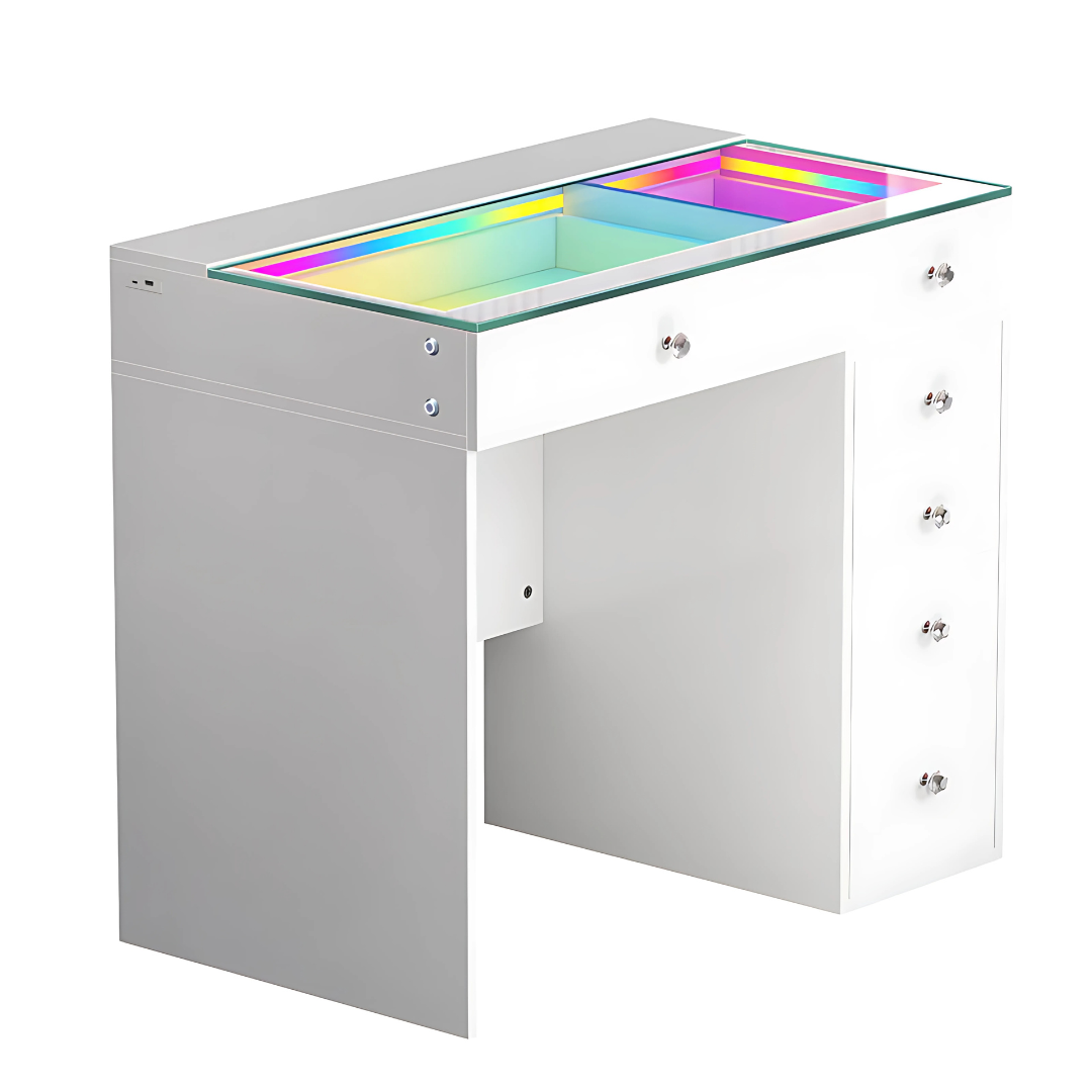 Meuble-lavabo Essence de LuxeCraft