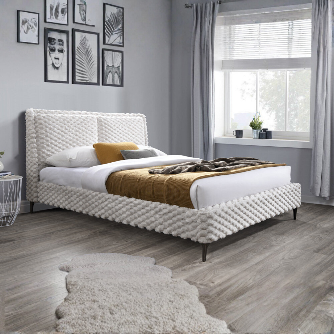 Calyos – Lit King – Tissu