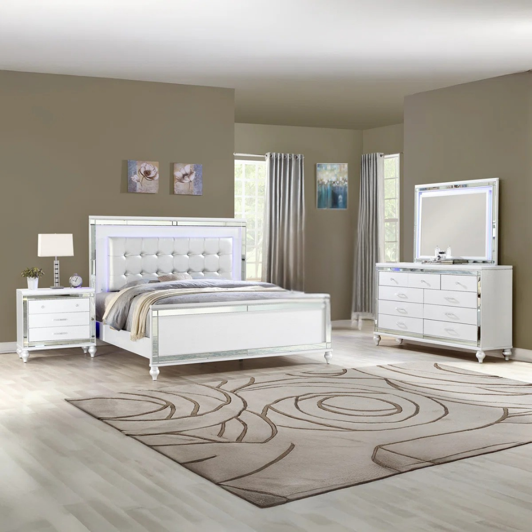 Clarentia – Bedroom Set – King