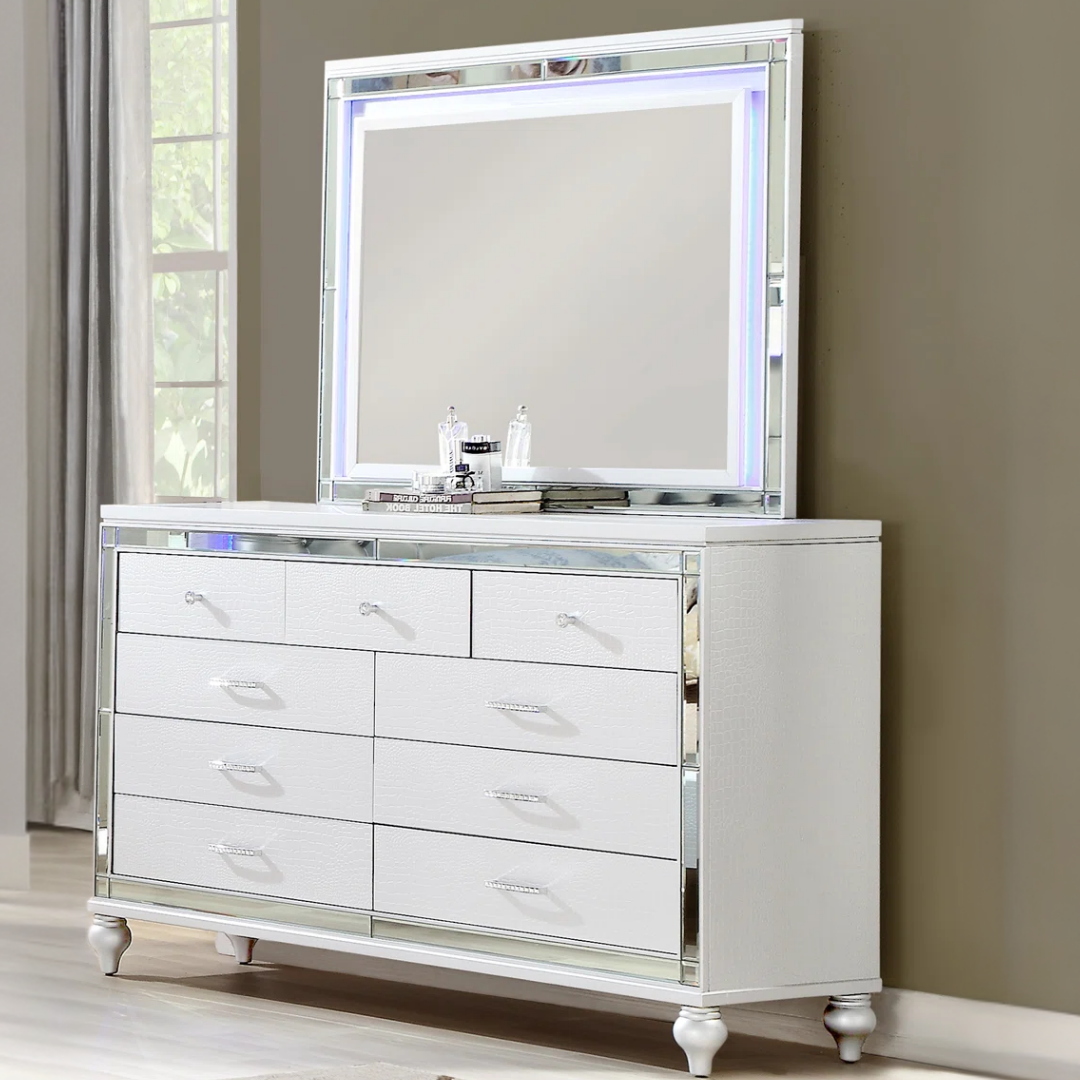 Clarentia – Bedroom Set – King