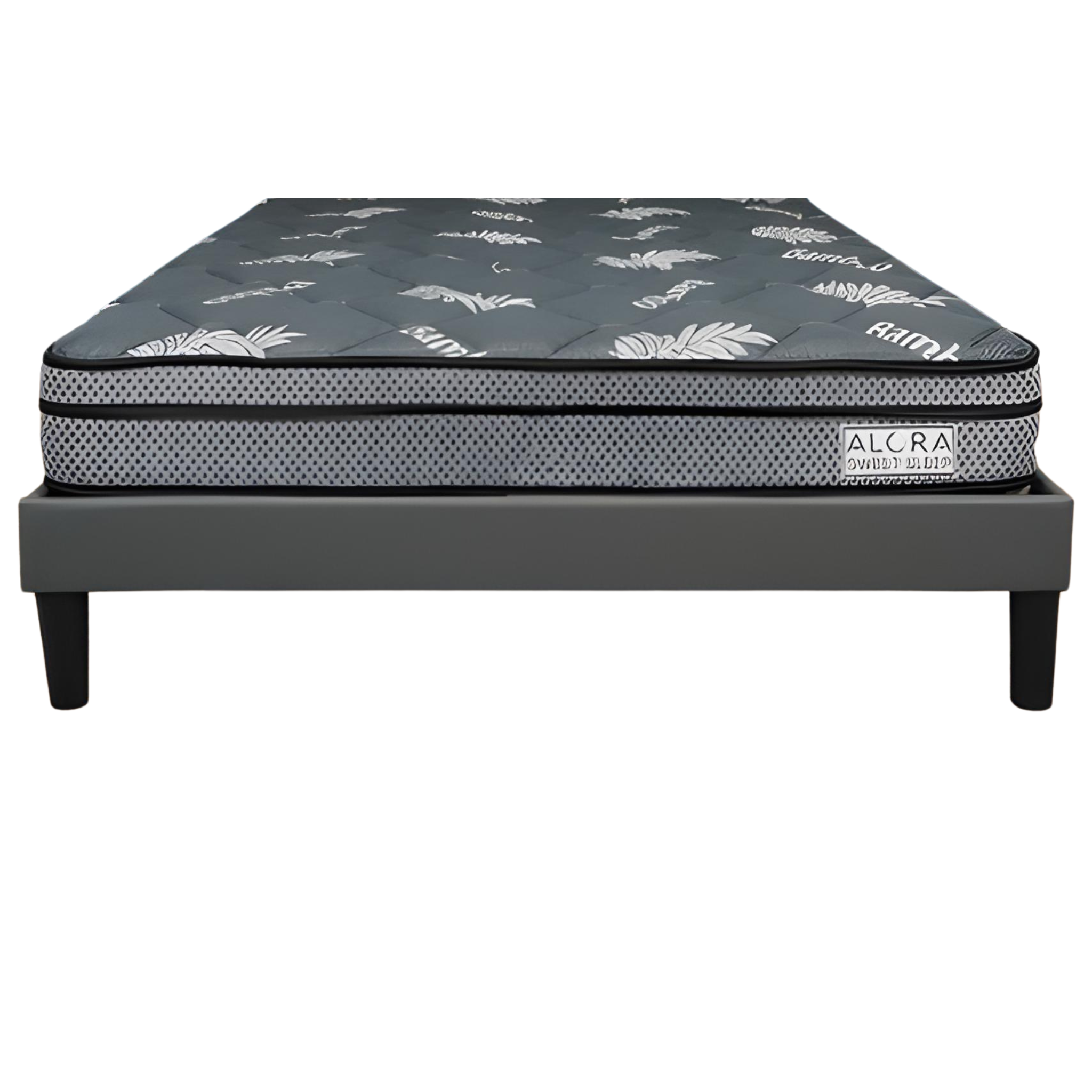 Queen Mattress - Confort Pro H 10 Inch