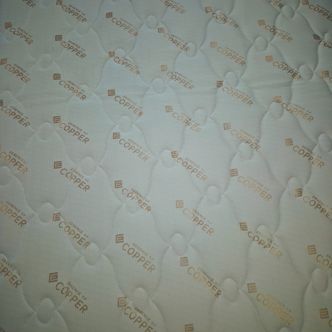 Coppera – Double Mattress 13" Medium Firm