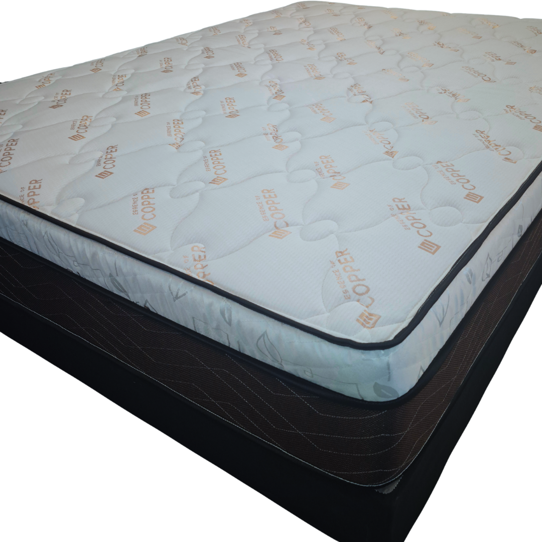 Coppera – Matelas Queen 13 po Mi-ferme