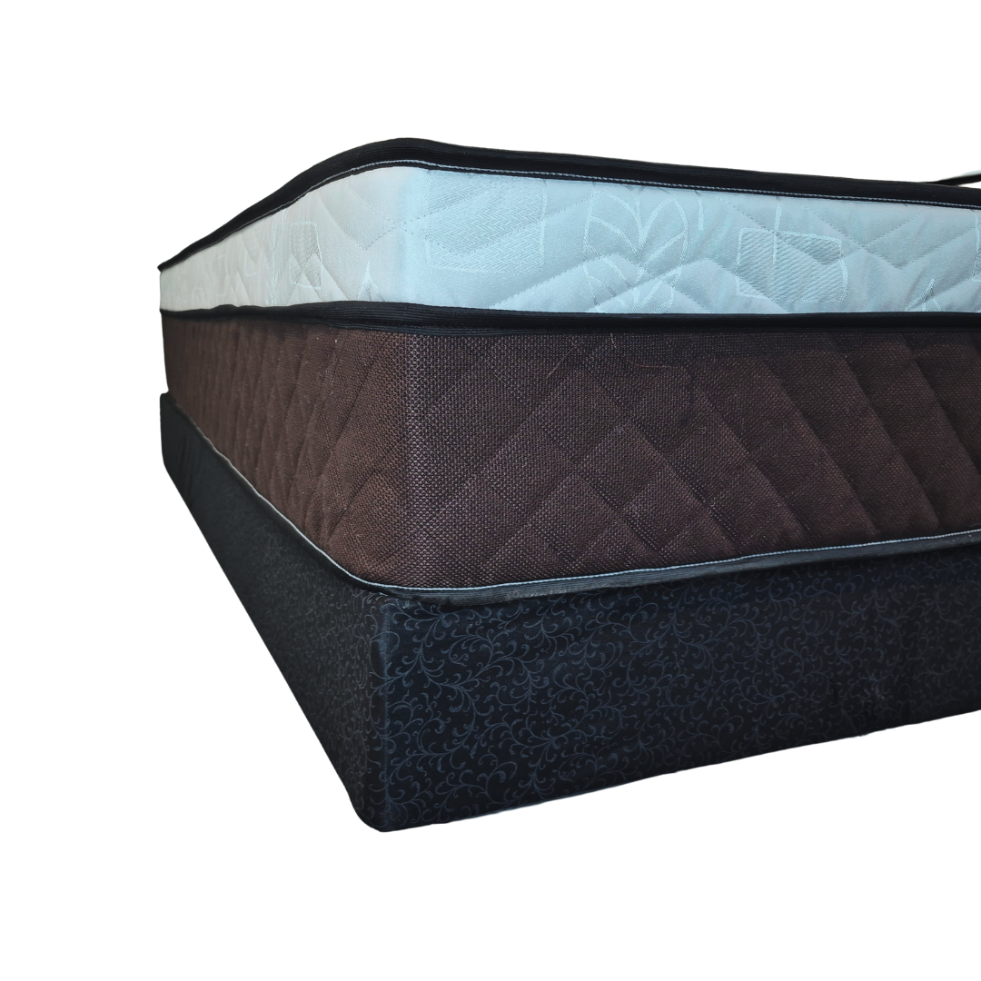 Coppera – Matelas simple 13 po, fermeté moyenne