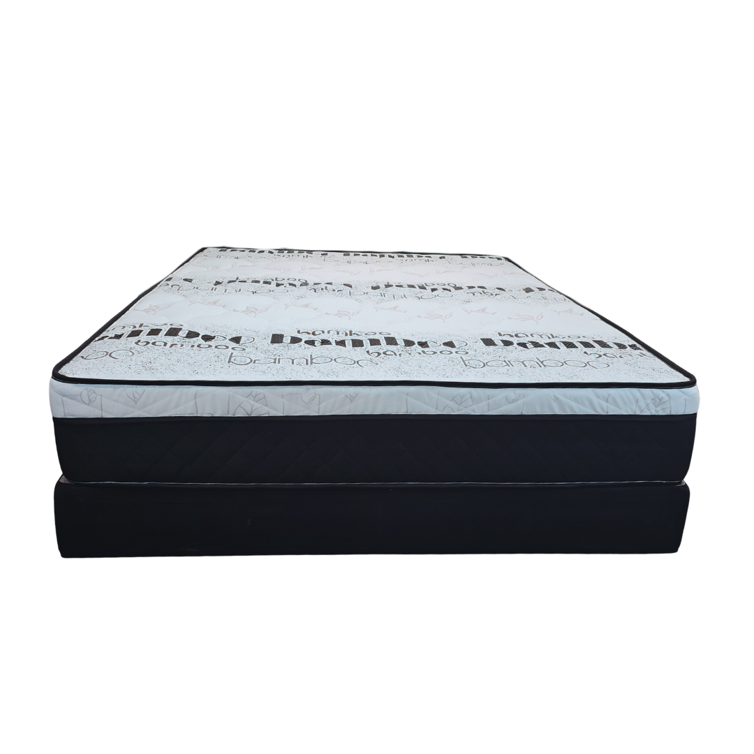 Luxora – Queen Mattress 11" Medium Firm
