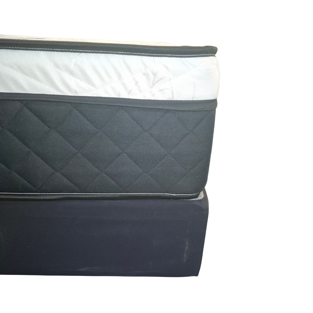 Luxora – Queen Mattress 11" Medium Firm