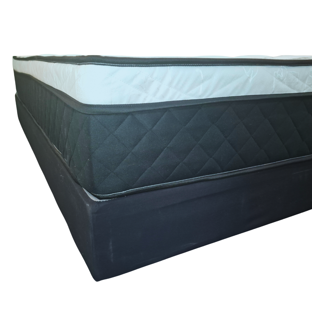 Luxora – Queen Mattress 11" Medium Firm