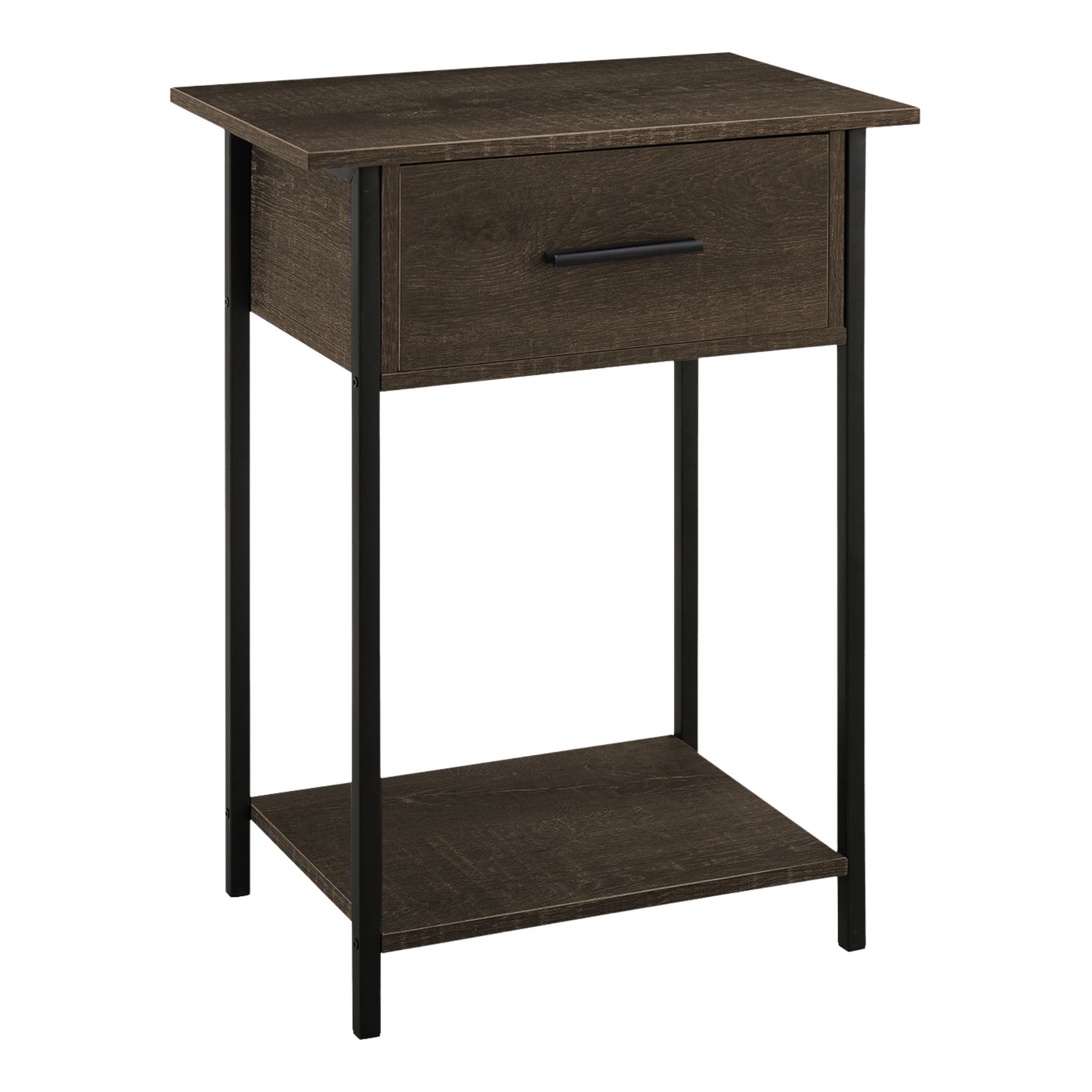 davo-table-de-chevet-chene-fonce-metal-noir_02