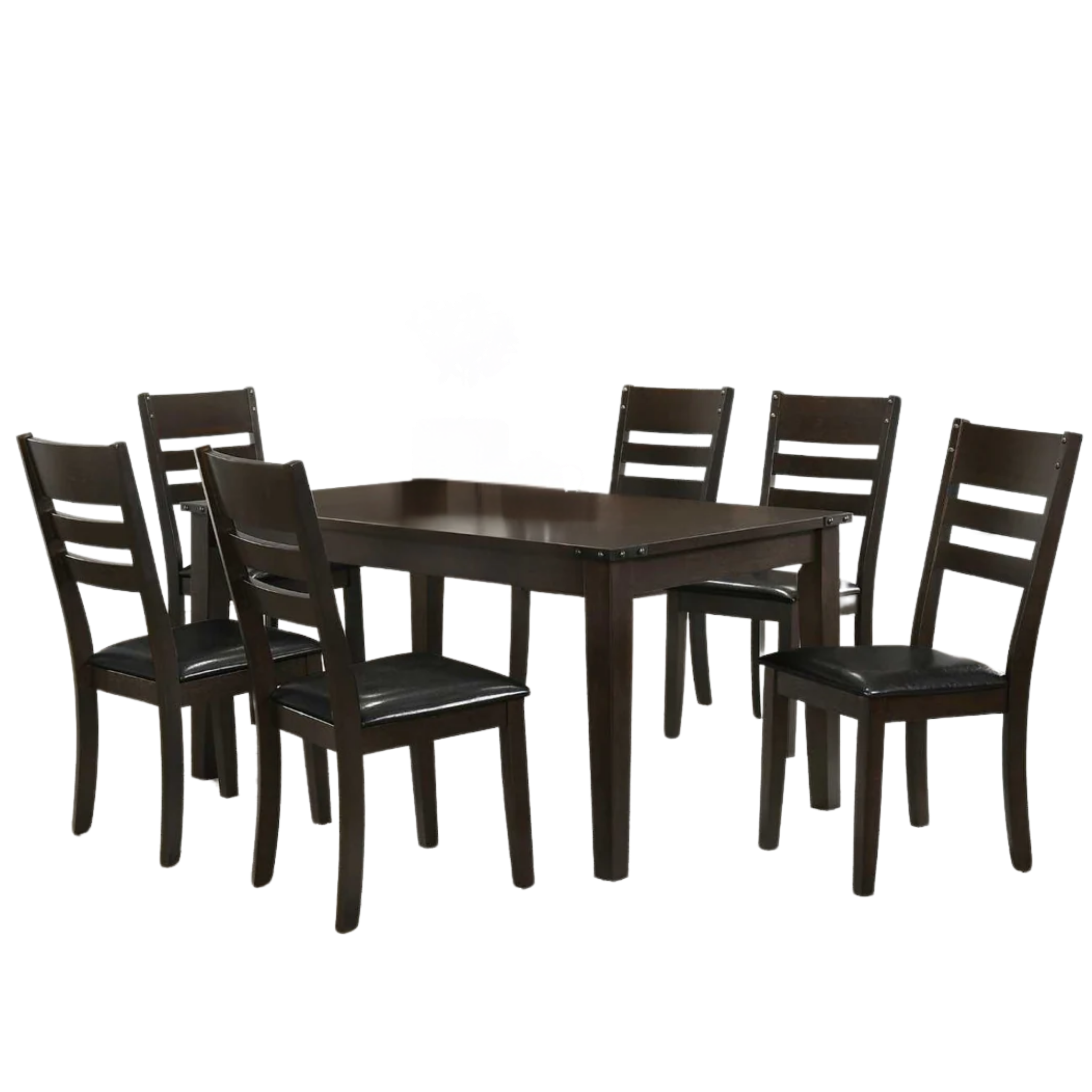 Dining Collection Espresso T-1090 / C-1091