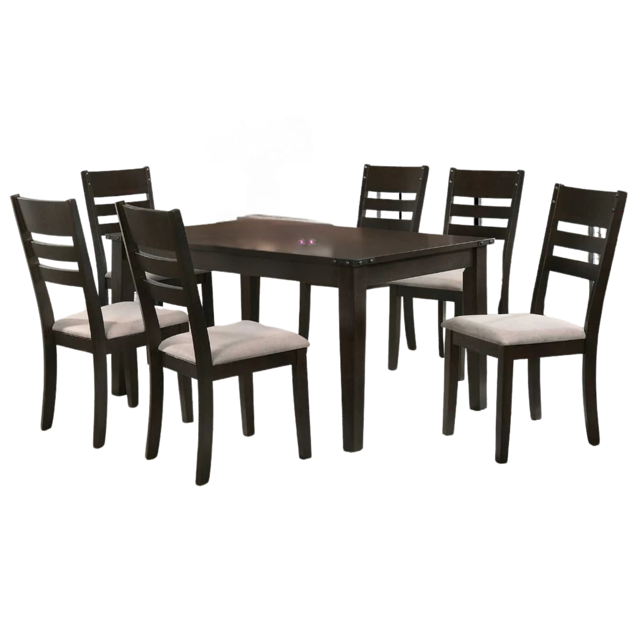 Dining Collection Espresso T-1090 / C-1092