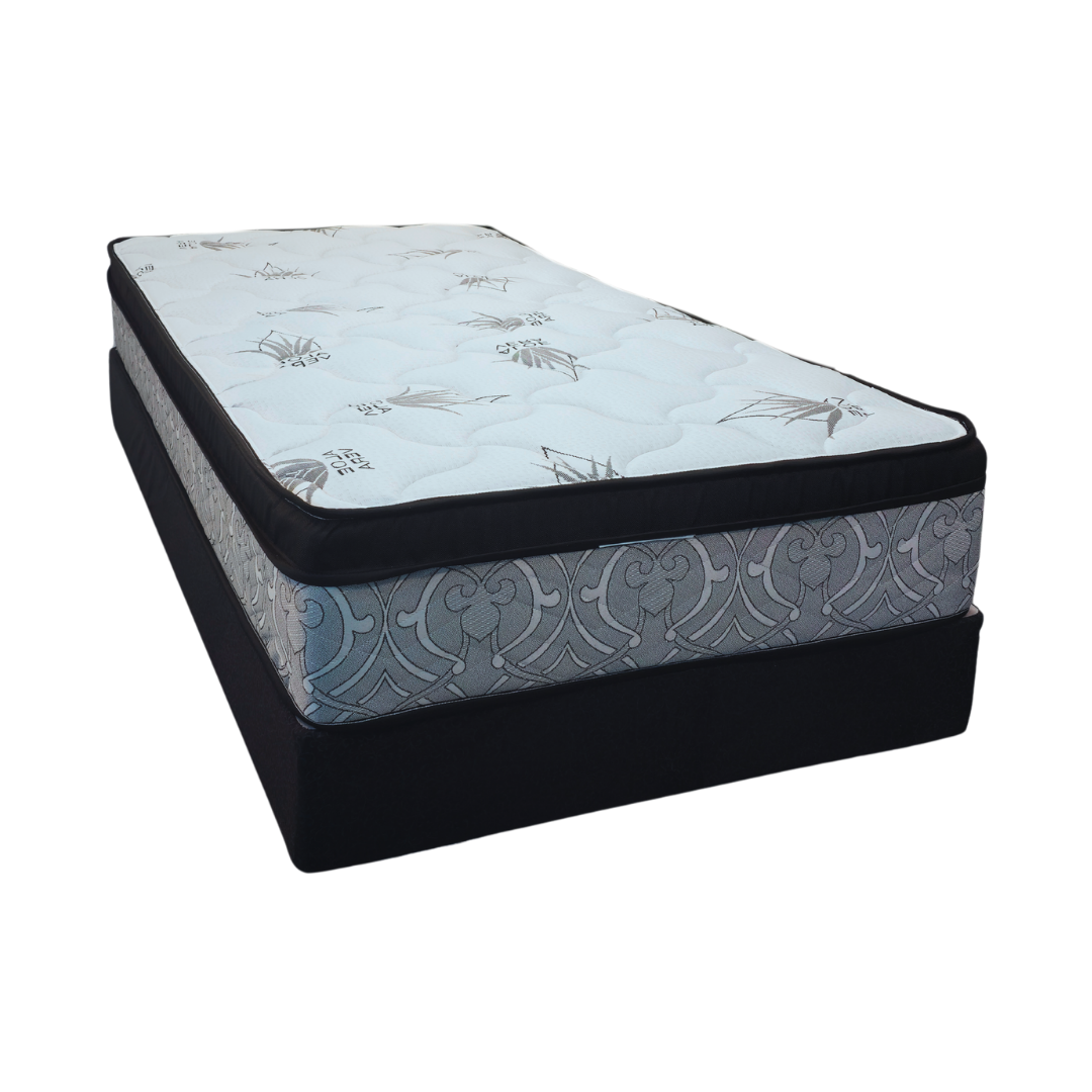 Restora – Matelas simple 10 po médium