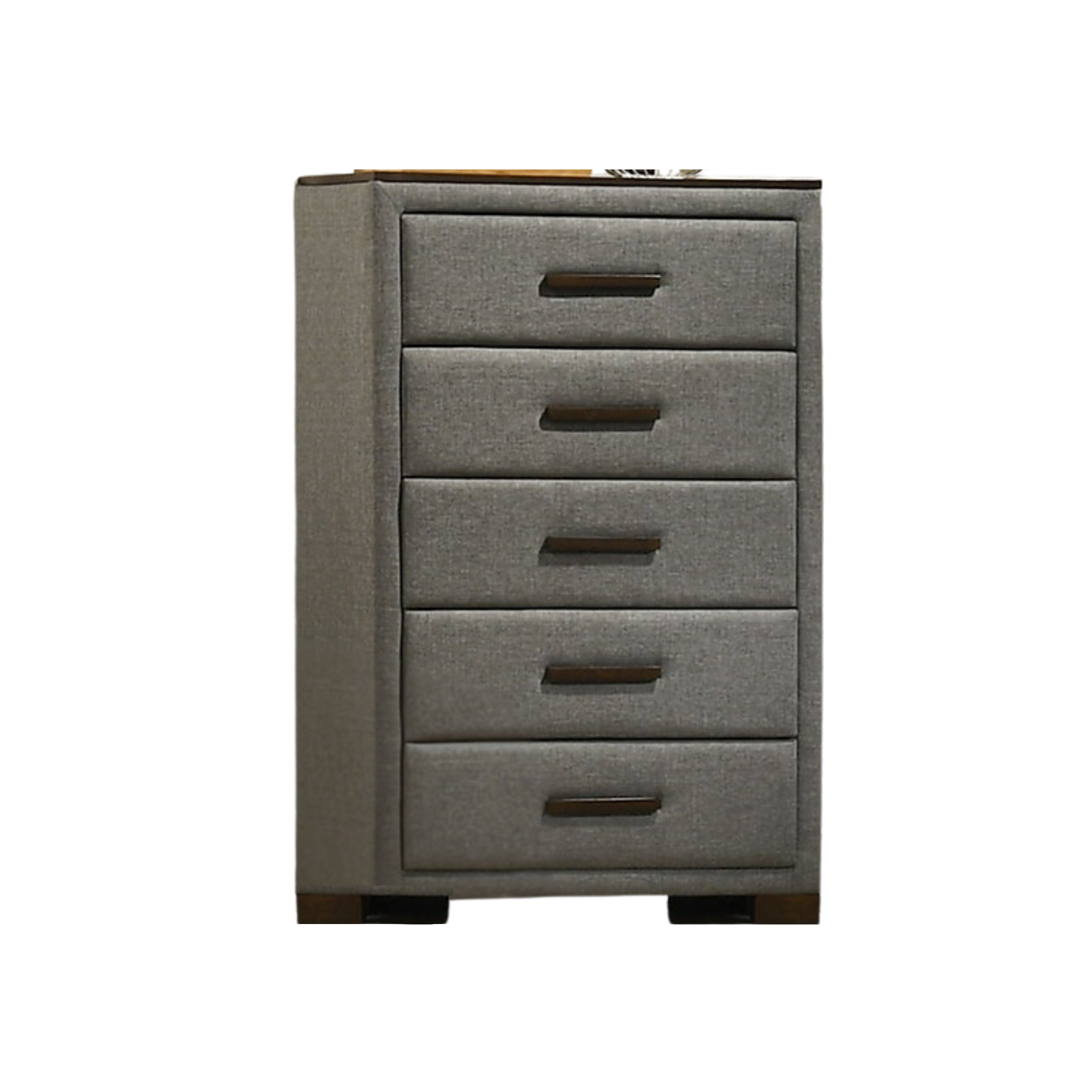 King Bedroom Set – Dylan Dark Grey