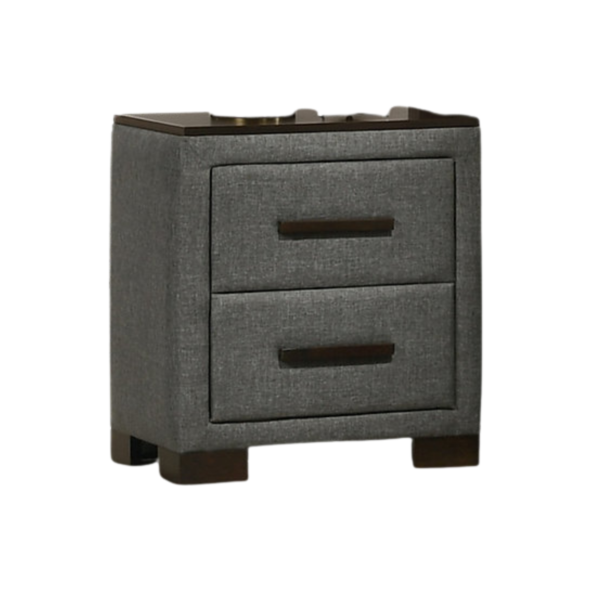 King Bedroom Set – Dylan Dark Grey