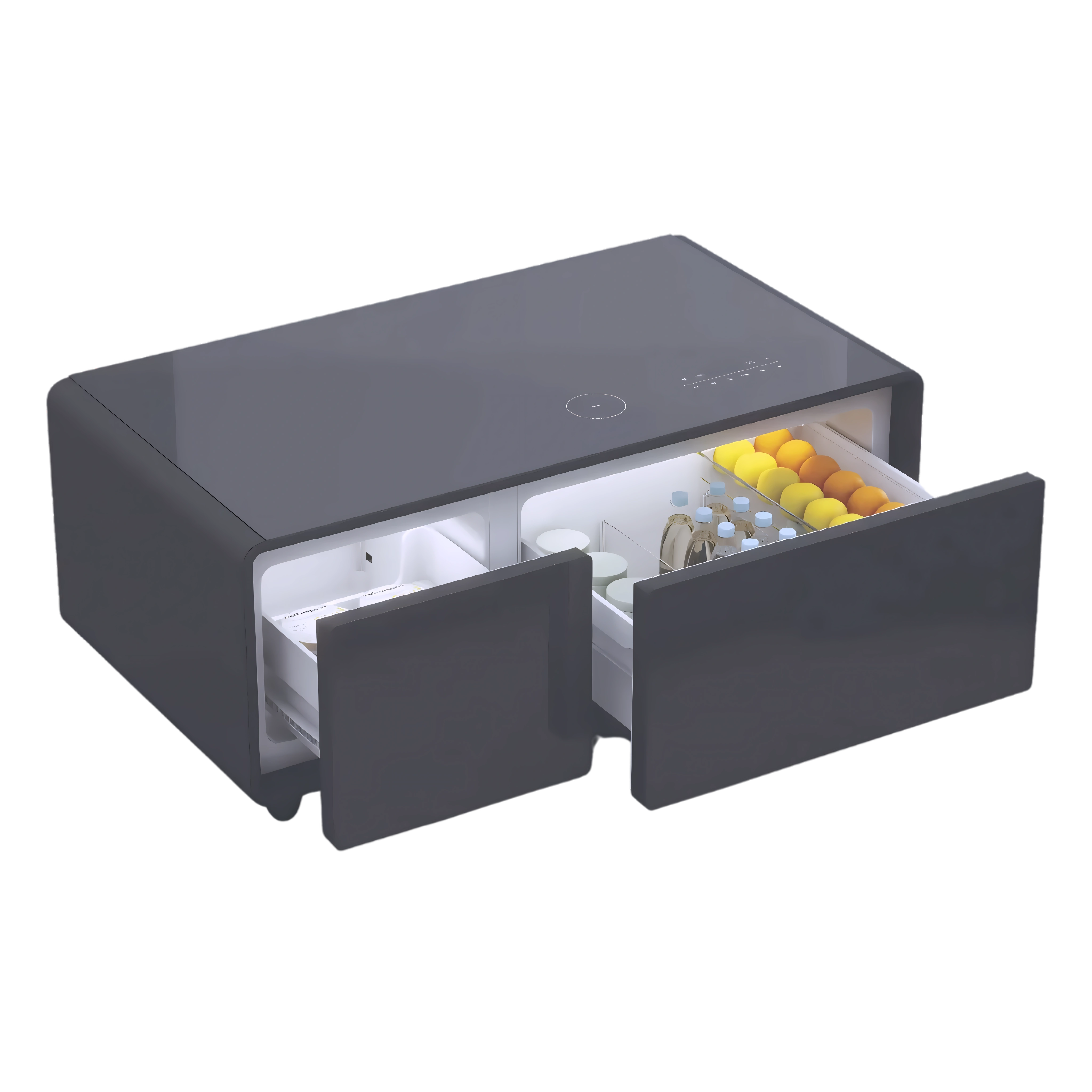 Froston – Smart Coffee Table – Black Finish