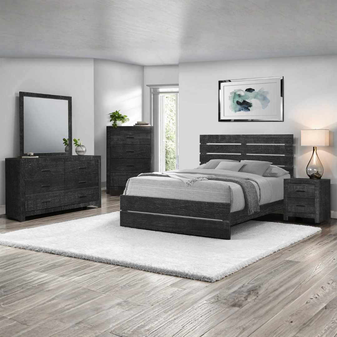 Granver Classic – Ensemble de chambre à coucher – Queen