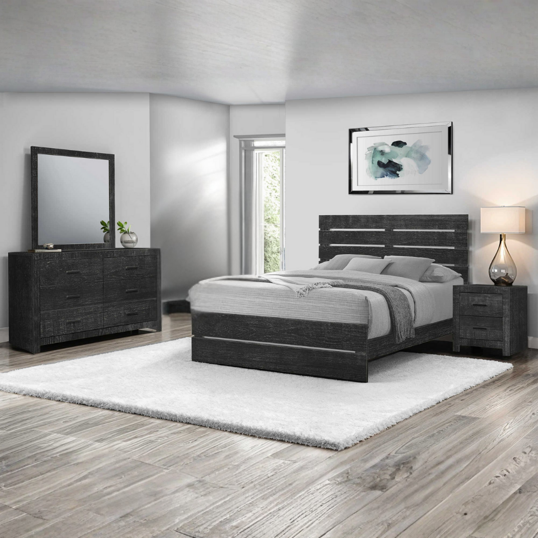 Granver Classic – Ensemble de chambre à coucher – Queen