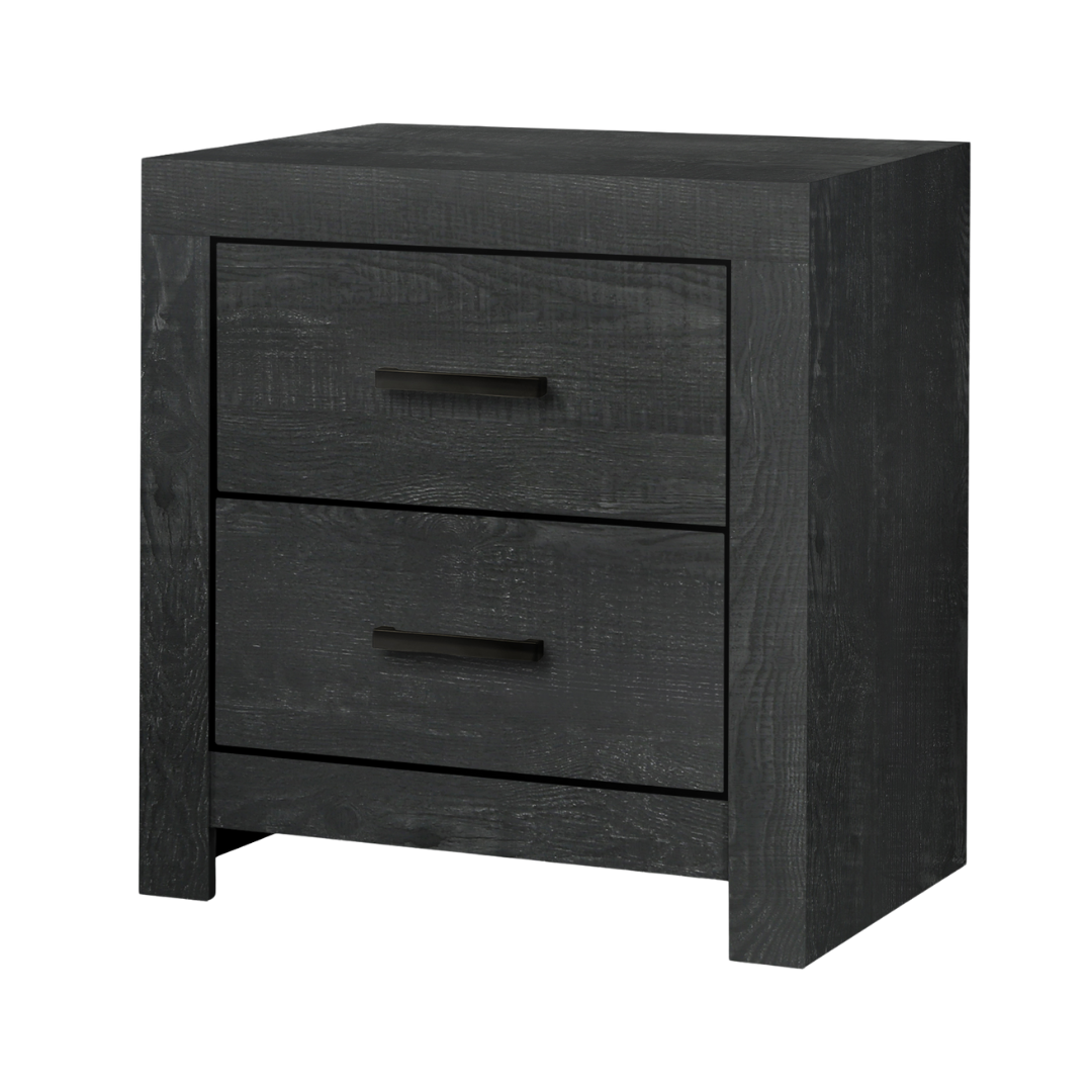 Ensemble de chambre à coucher Granver Storage – Grand lit