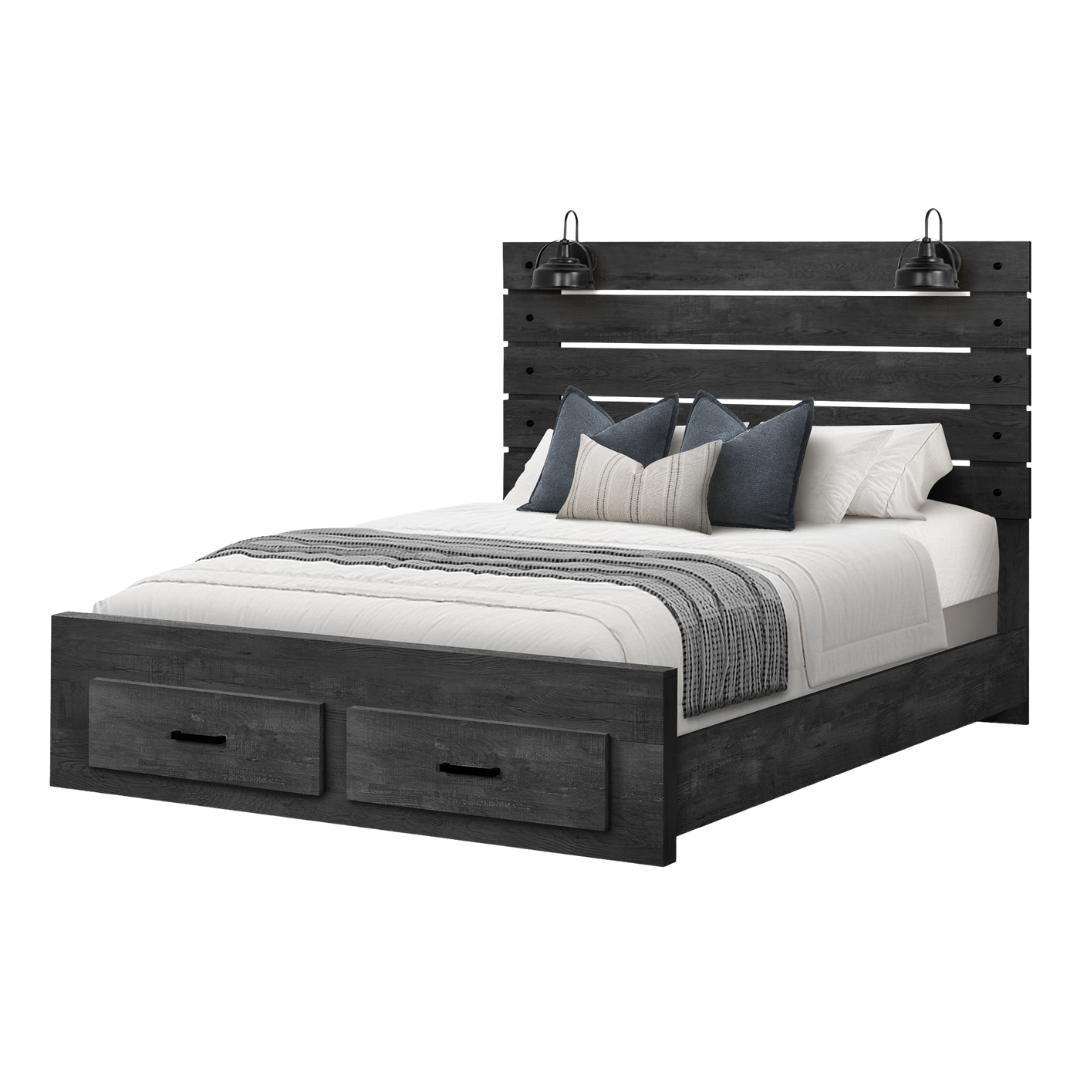 Granver Tech – Bedroom Set – Queen