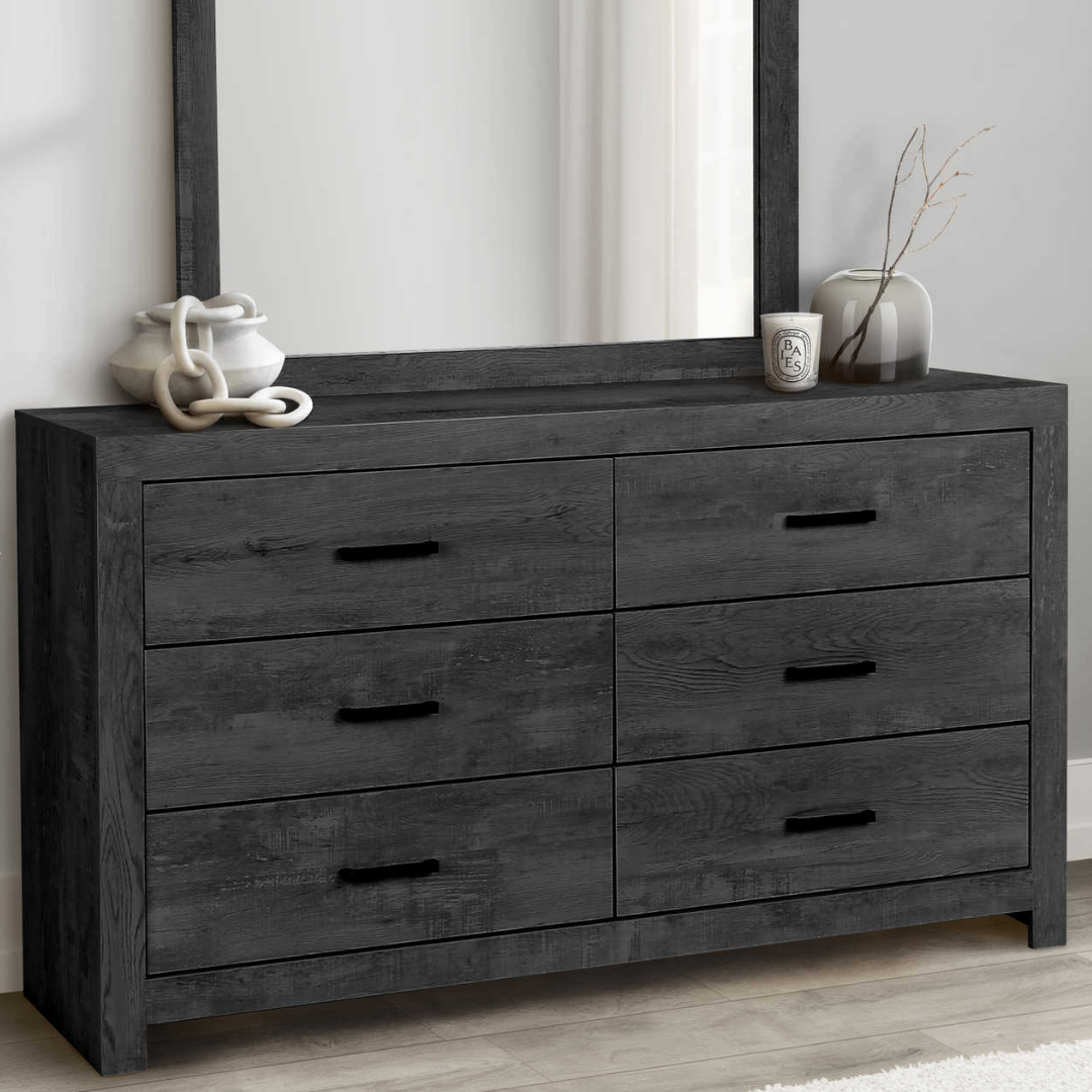 Granver – Ensemble de chambre à coucher – Queen