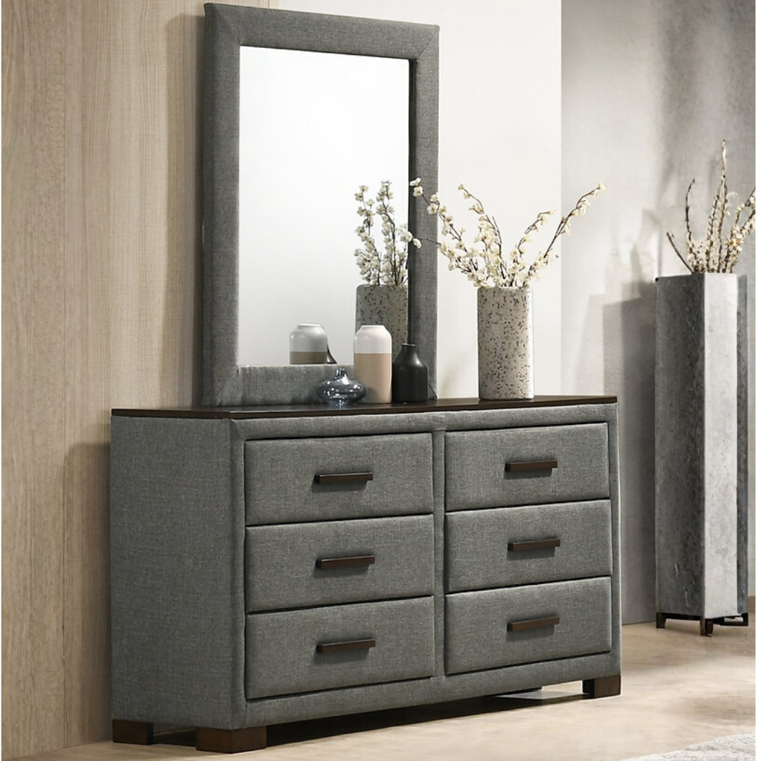 Greyford – Bedroom Set – Queen
